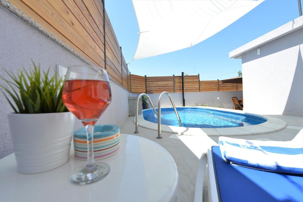 Pop Holiday House Zadar Exterior foto