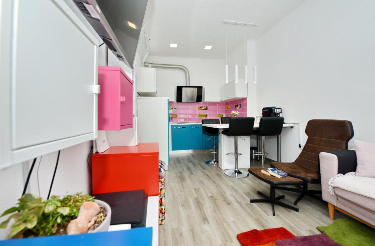 Pop Holiday House Zadar Exterior foto